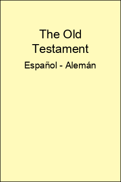 The Old Testament